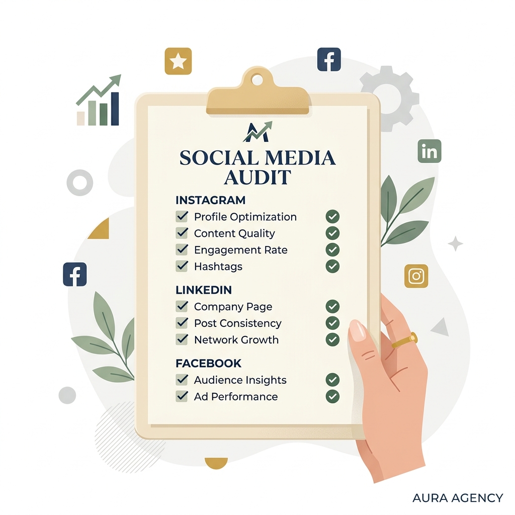 Social Media Audit