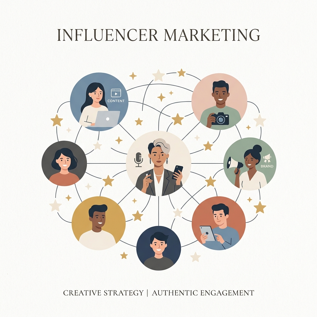 Influencer Marketing