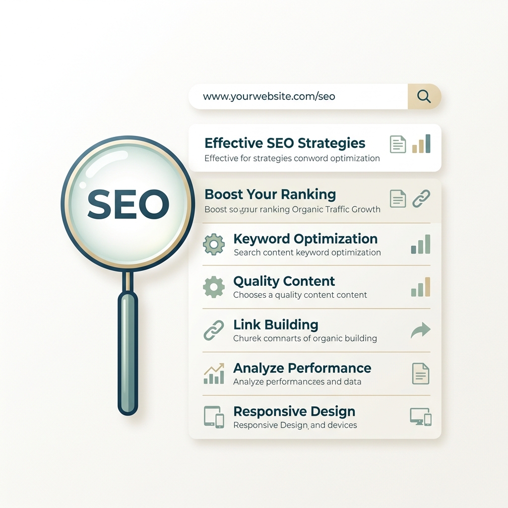 Search Engine Optimization