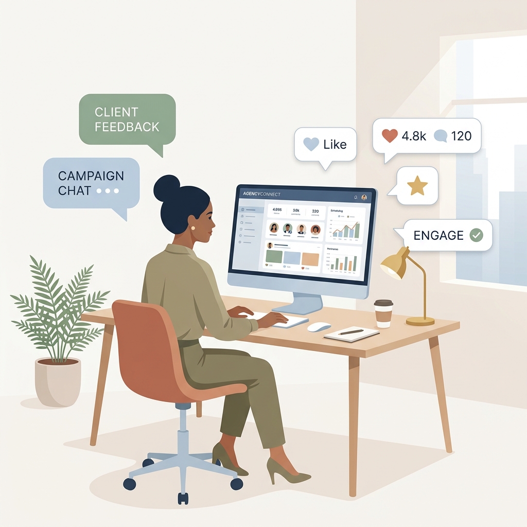 Social Media Management