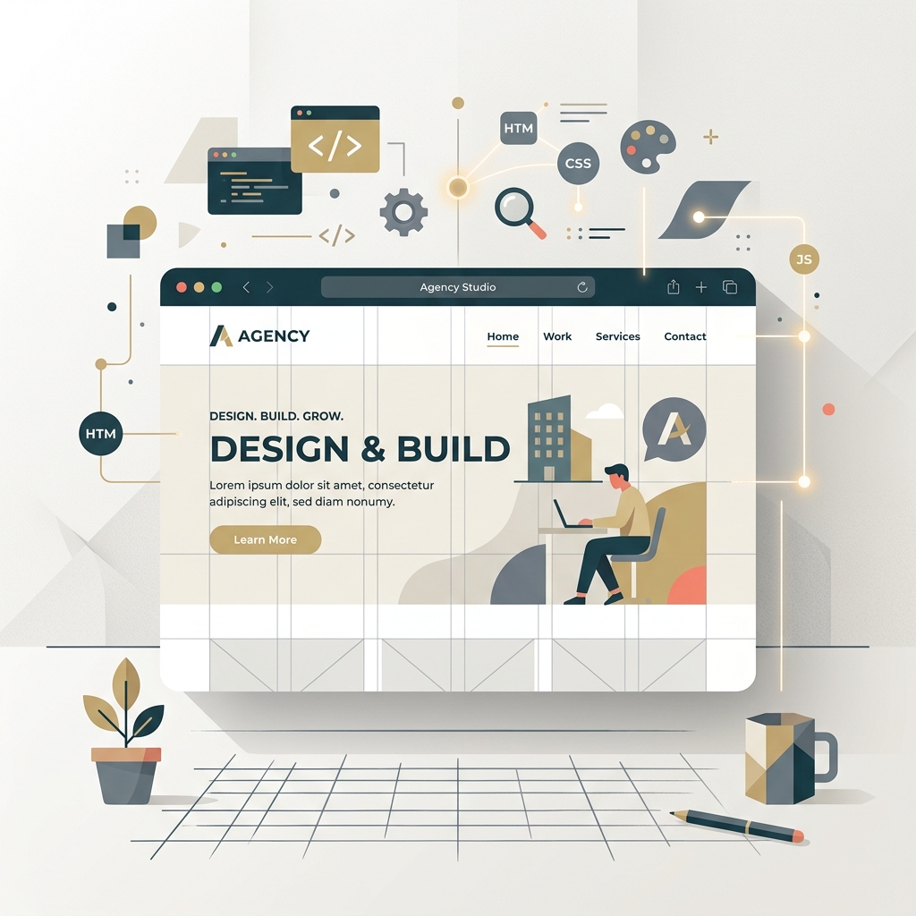 Web Design & Development